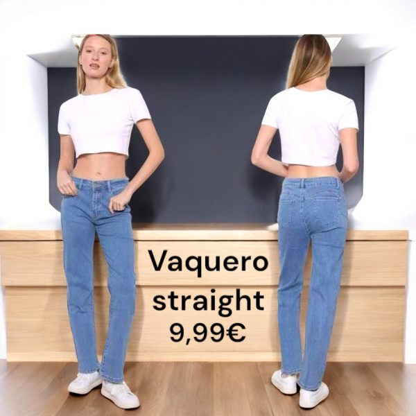 D5133 vaquero STRAIGHT