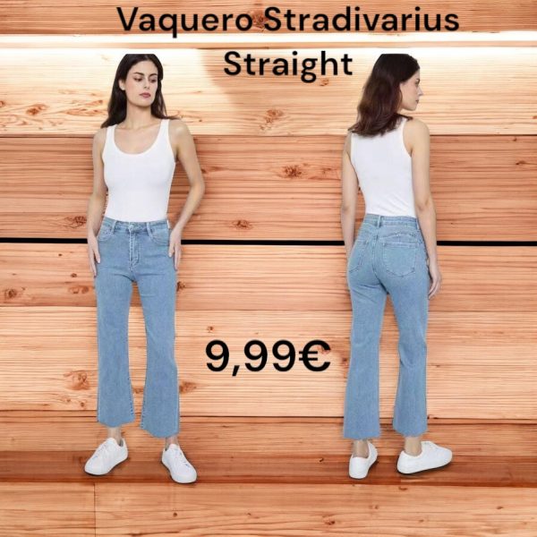 D5103 vaquero STRAIGHT campana