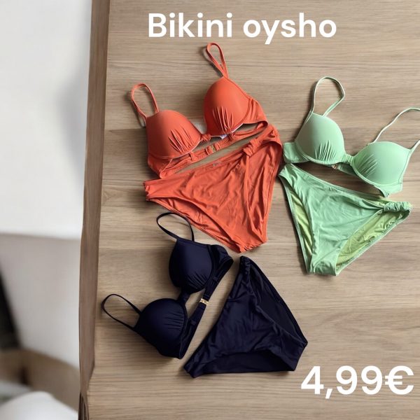 JD50173 Bikini dos piezas