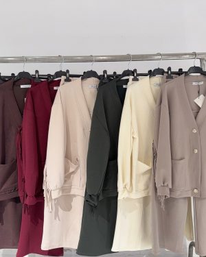 8221- 1576 conjunto de chaqueta Zara