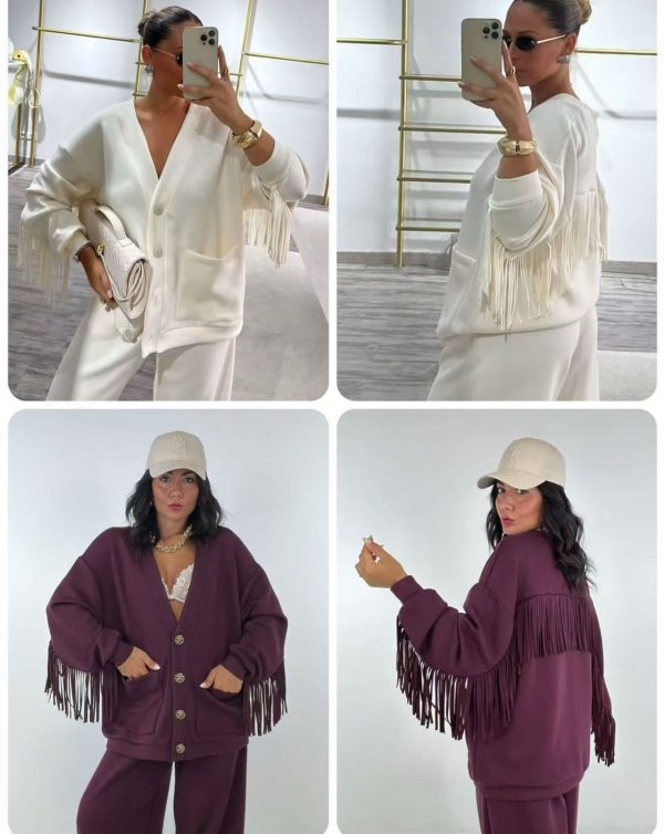 8221- 1576 conjunto de chaqueta Zara - Imagen 2