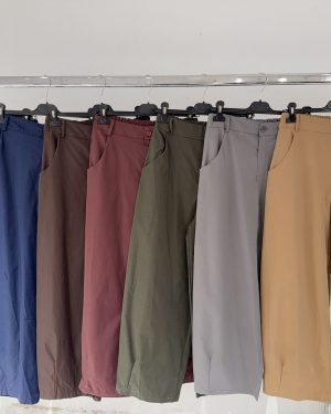 0129550 pantalón de vestir Zara