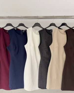 0432380 vestido corto Zara