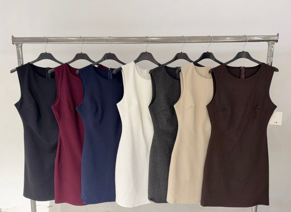 0432380 vestido corto Zara