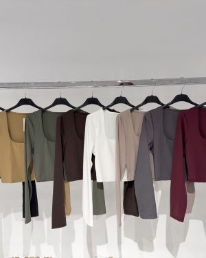 0305290 top manga larga zara