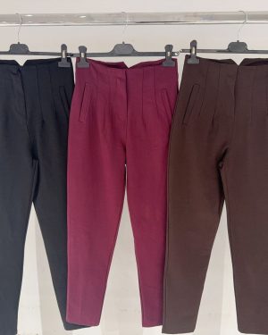0165890 pantalón de vestir zara