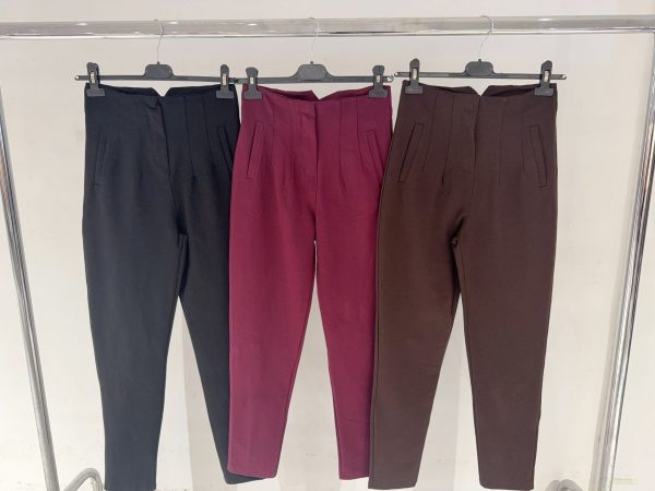 0165890 pantalón de vestir zara