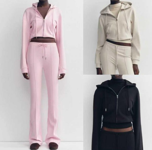 0366760 Conjunto chaqueta zara - Imagen 2