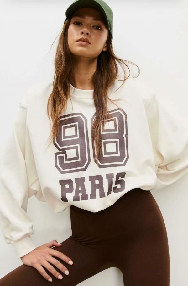 0251190 sudadera 98 PARIS - Imagen 3