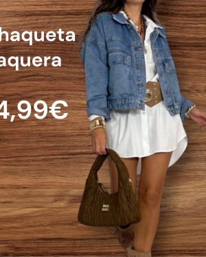 050130 chaqueta vaquera