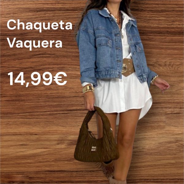 050130 chaqueta vaquera