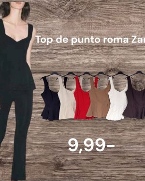 0431450 top volante zara