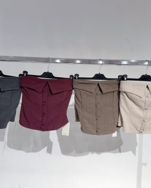 0130360 blusa palabra de honor Zara