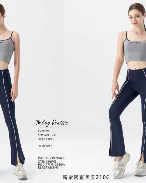 FZ9795 malla linea de campana licra fria