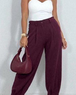 0129650 pantalón de vestir