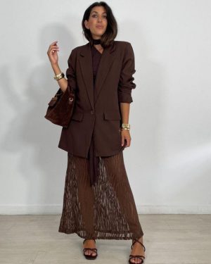 0117990 blazers con forro