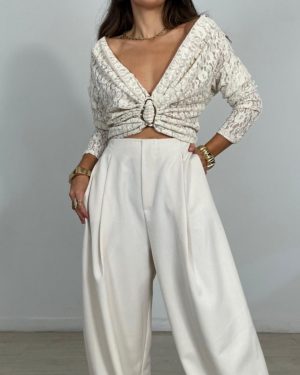 0129310 pantalón de puño