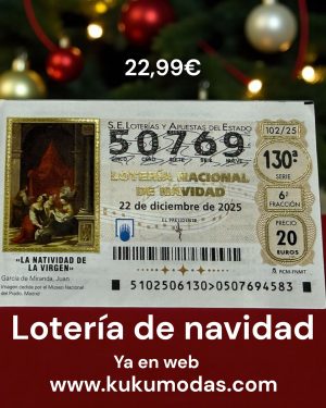 Lotería de Navidad