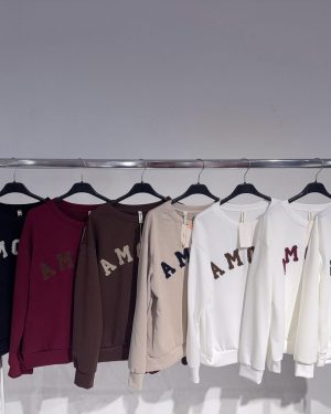 0103900 sudadera AMOUR