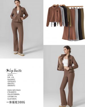 LKT876 conjunto chandal de Prada