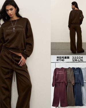 RT723 chandal sudadera Monaco