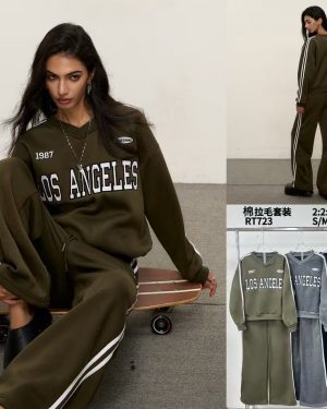RT723 chandal Los angelas