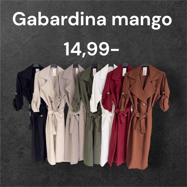 0104010 gabardina mango