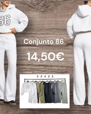 LF5031 chándal sudadera  86