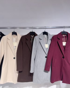 050970 chaqueta de paño con forro