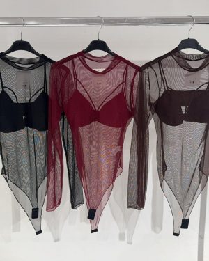 0584380 Body transparente