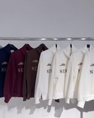 0107780 Sudadera New York