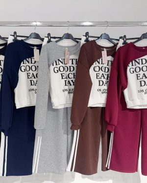 01145,60 Conjunto sudadera