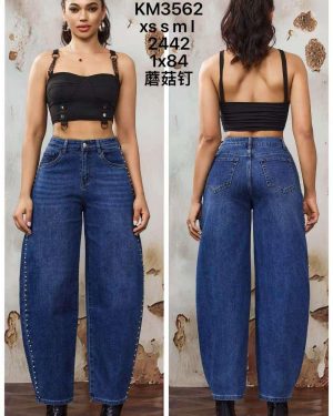 KM3562 vaquero bomber taches