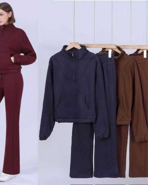 WY216 Conjunto de pelo por dentro