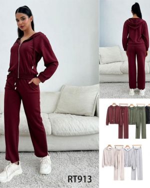 RT913 Conjunto chaqueta