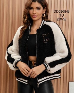 DD0368 chaqueta borrego M