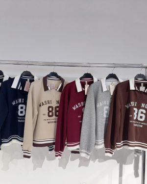 0114730 sudadera cuello polo