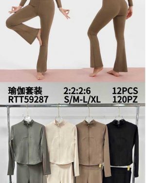 RTT59287 conjunto licra fria