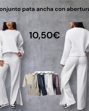 LF5033 conjunto sudadera