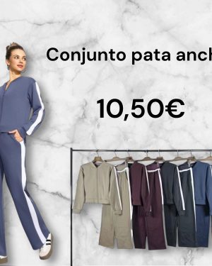 LF5064 conjunto chaqueta