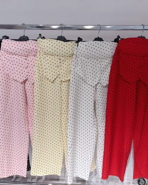 46458 - 46457 Conjunto Palabra de honor lunares