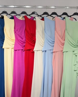 0117650 Vestido licra fria volero