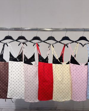 0145940 Blusa corpiño detalle de encaje