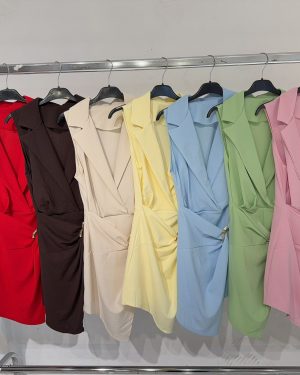 0462840 mono falda pantalón