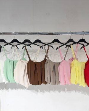 0469250 Top tirantes Zara