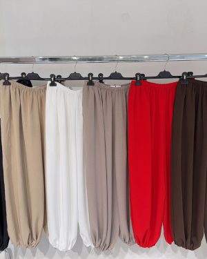 0136490 Pantalón de puño