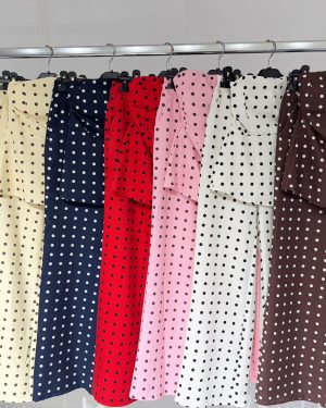 0135990 Conjunto de lunares palabra de honor