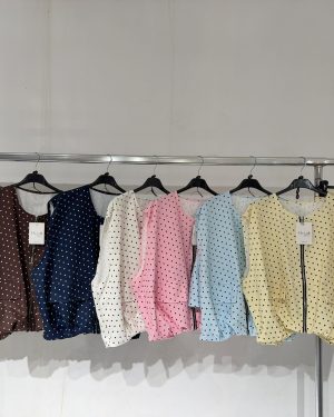 0103500 Conjunto short chaleco