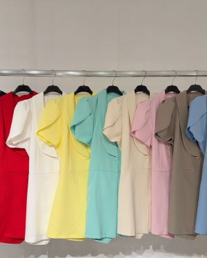 0467520 Mono de vestir zara