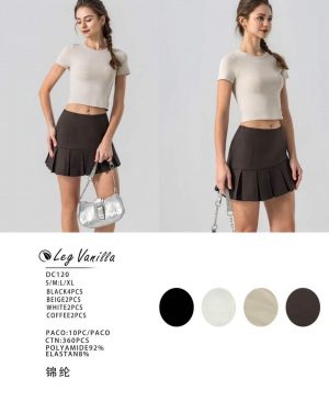 DC120 camiseta básica super precio